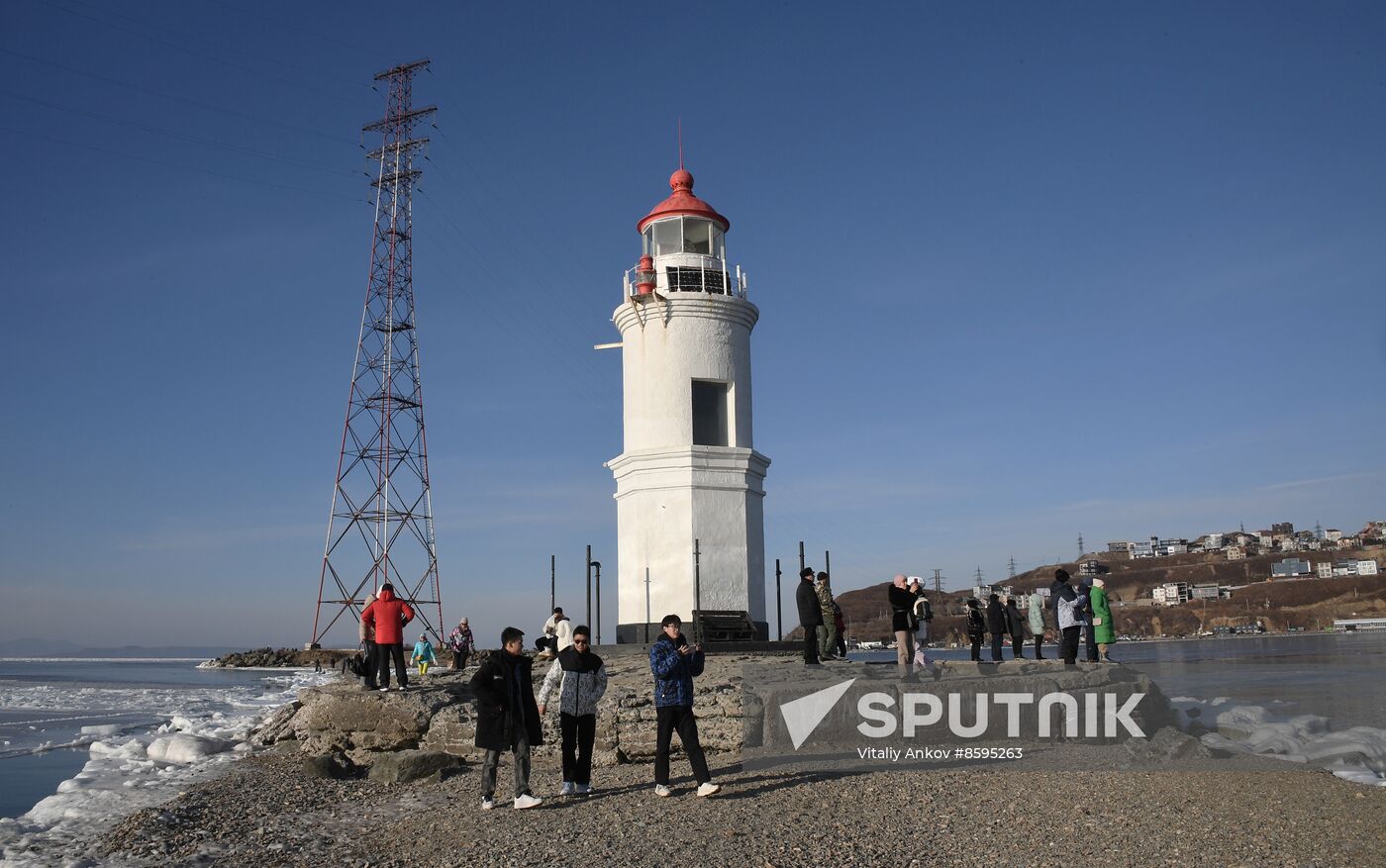 Russia Tourism