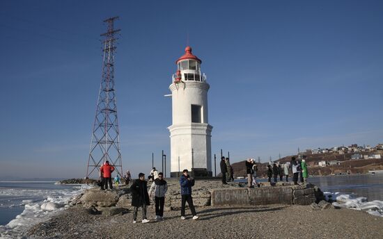 Russia Tourism