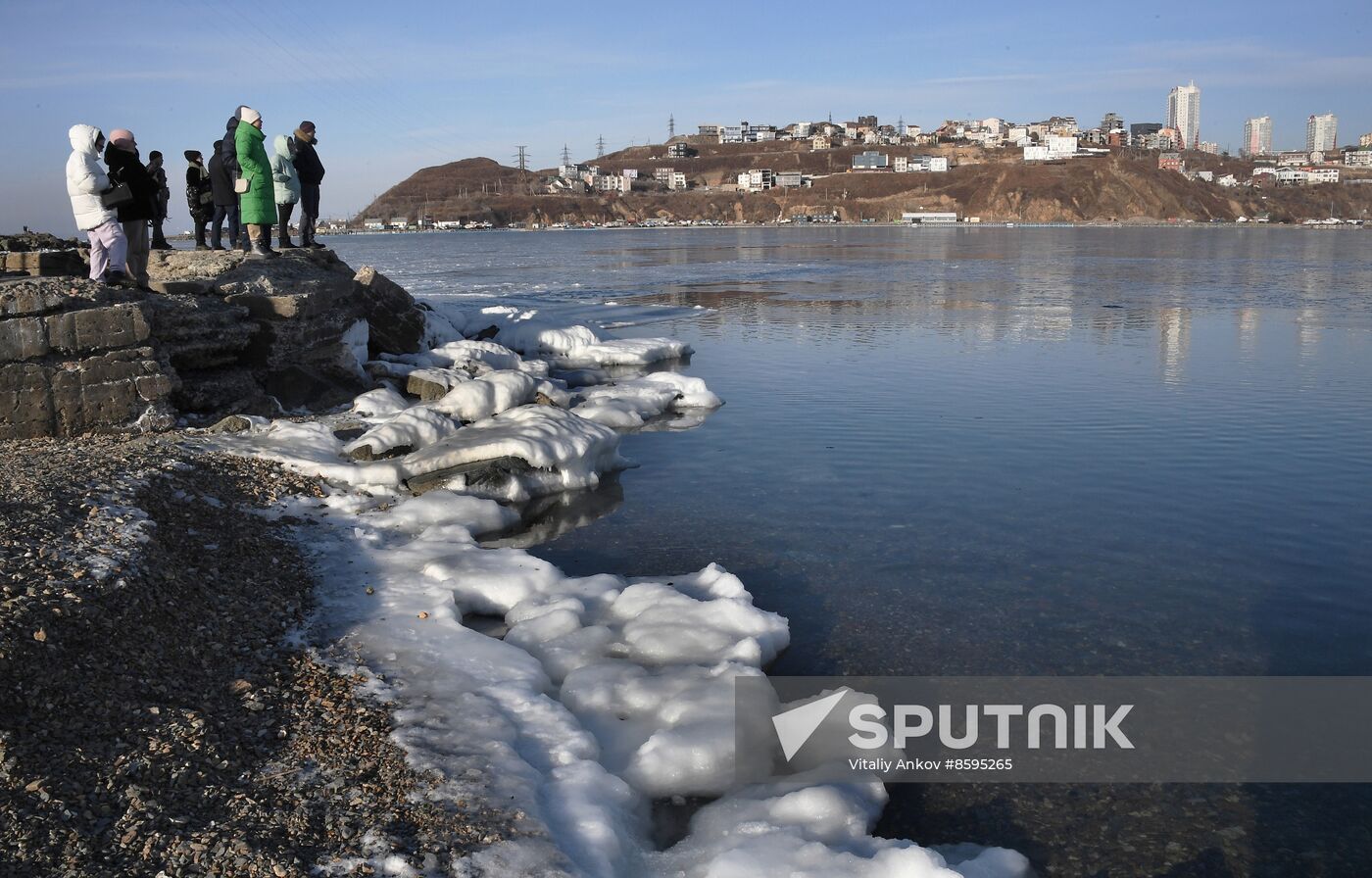 Russia Tourism