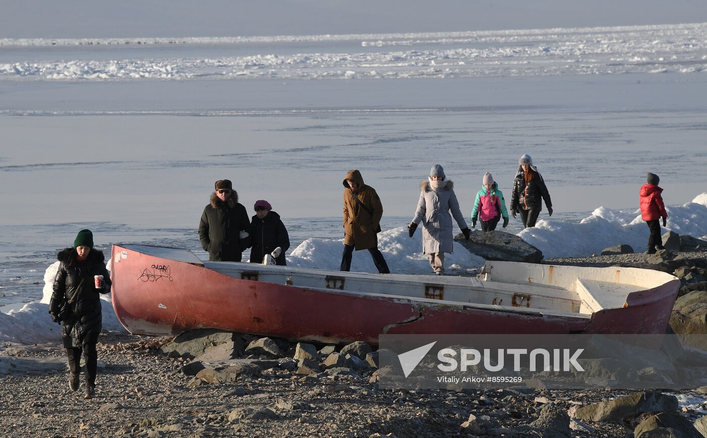 Russia Tourism