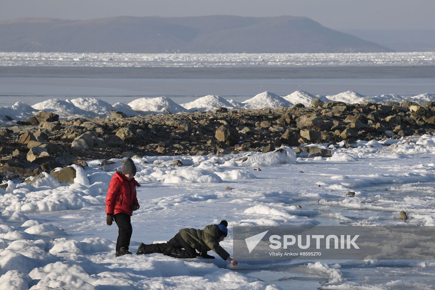 Russia Tourism
