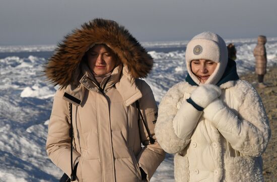 Russia Tourism