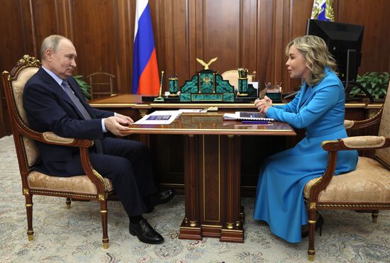Russia Putin