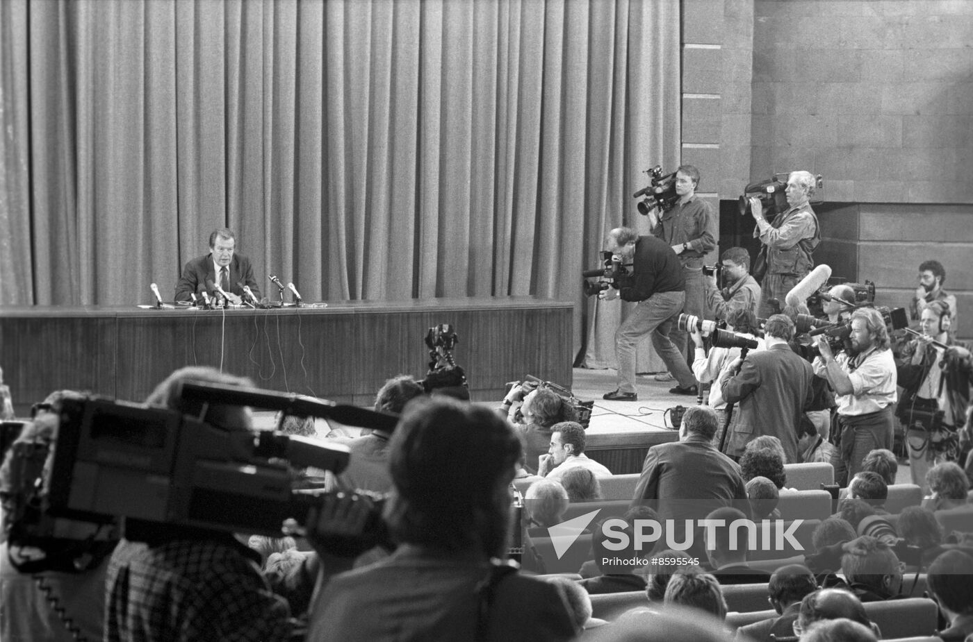 Soviet State Security Committee (KGB)