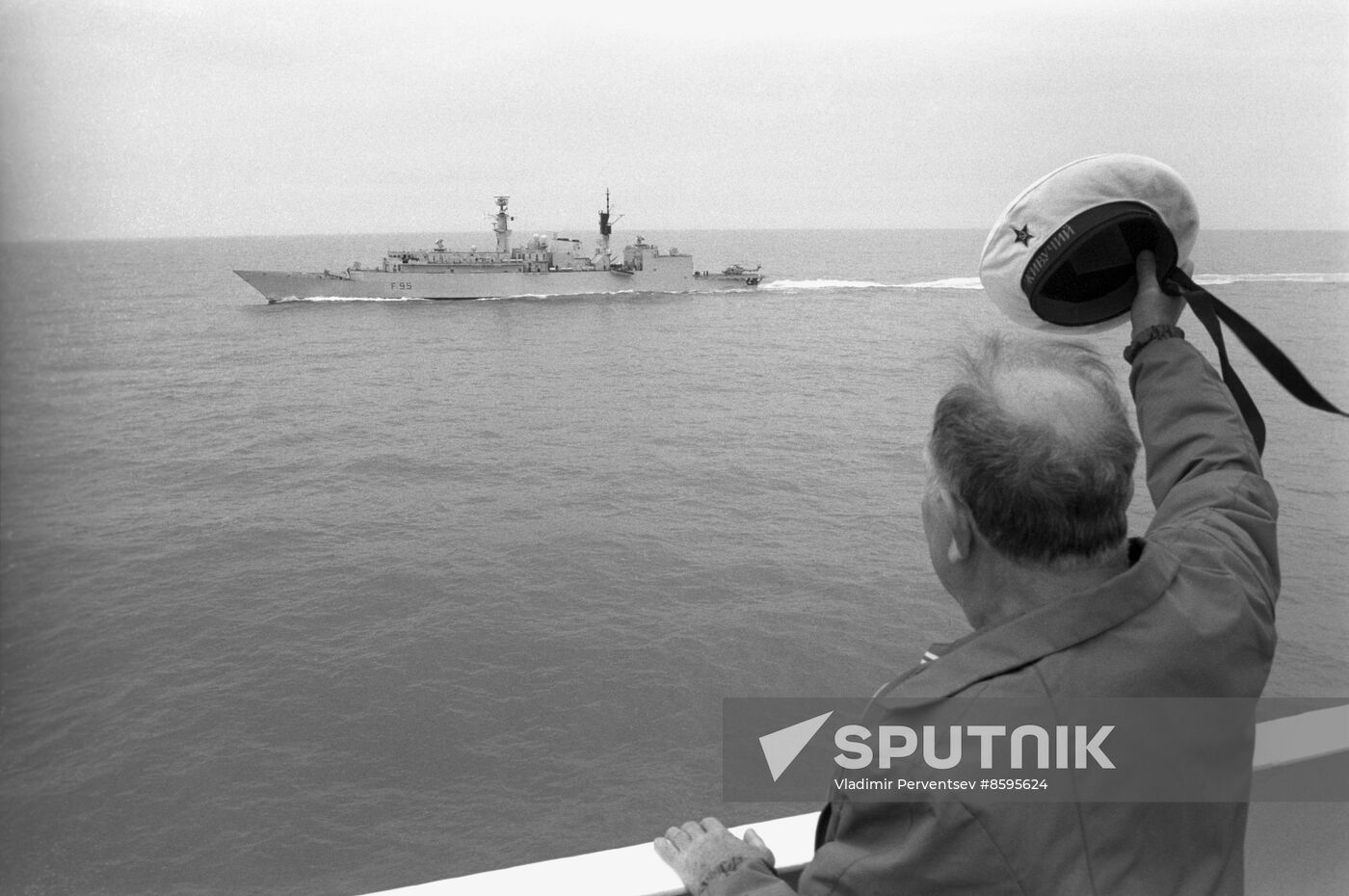 Arkhangelsk rally commemorates first Allied convoy Dervish