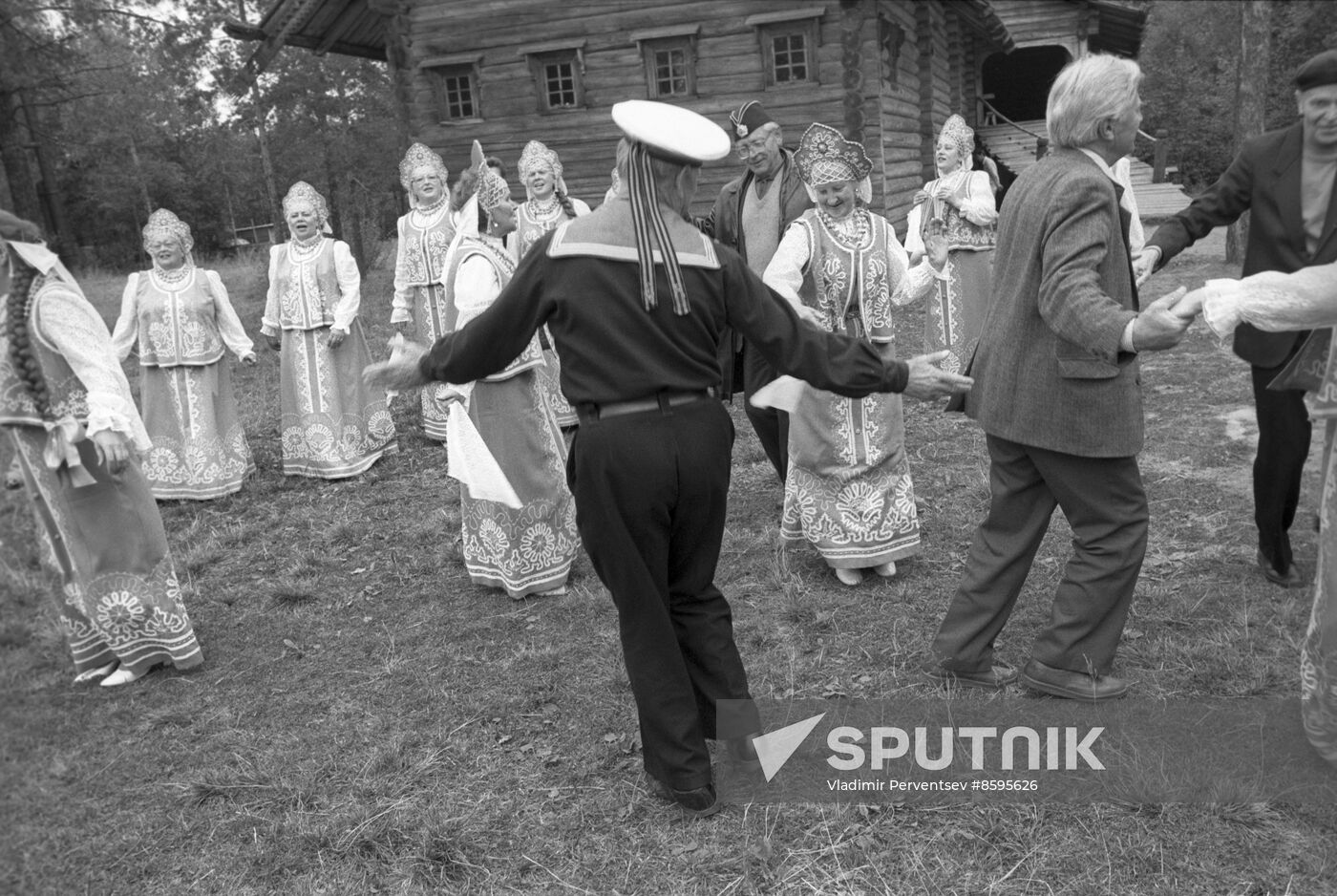 Arkhangelsk rally commemorates first Allied convoy Dervish