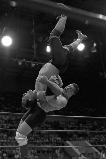 International Catch Wrestling Festival
