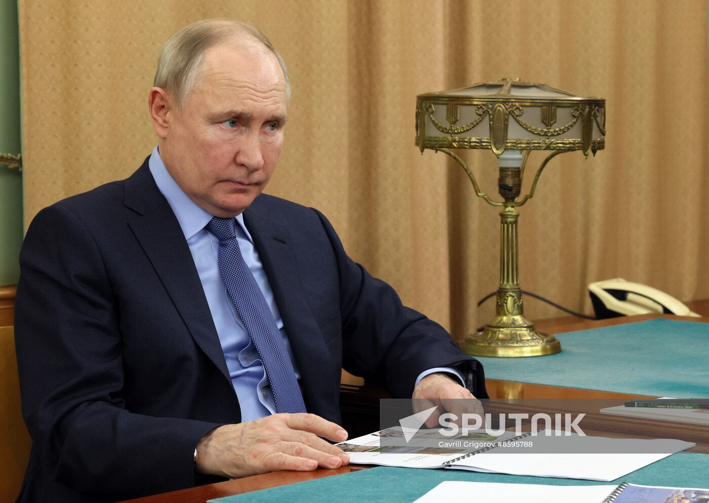 Russia Putin Far Eastern Federal District