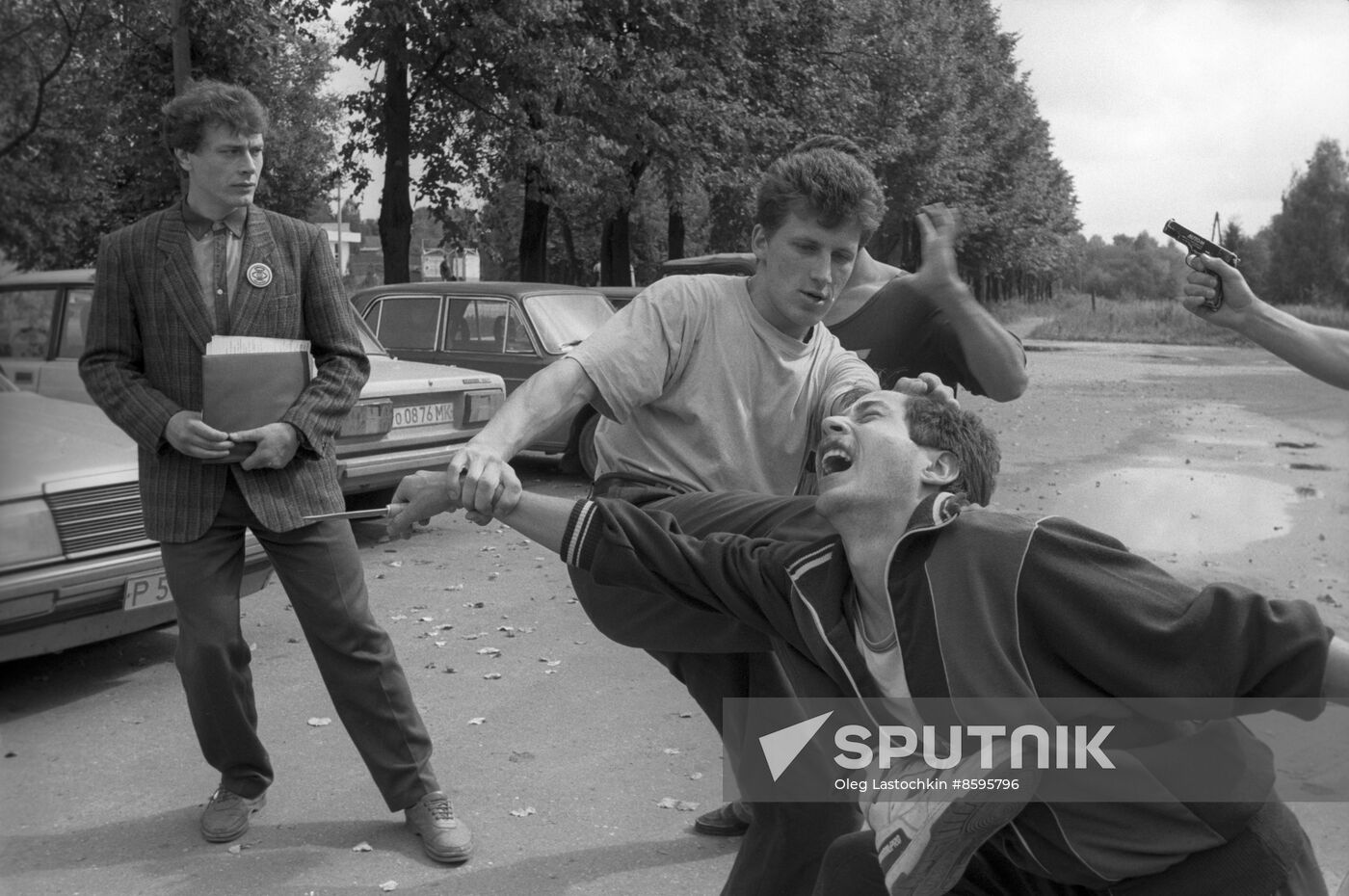 Moscow Body Guards and Security School