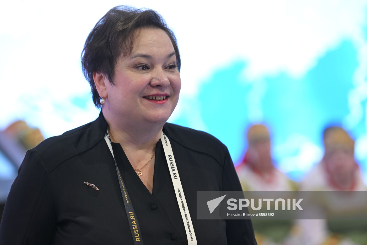 RUSSIA EXPO. Kursk Region Day