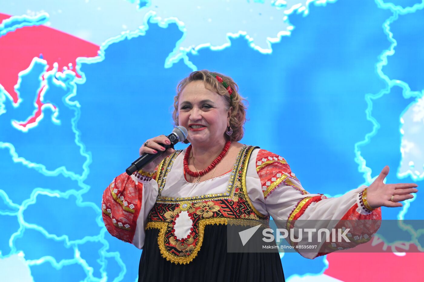 RUSSIA EXPO. Kursk Region Day