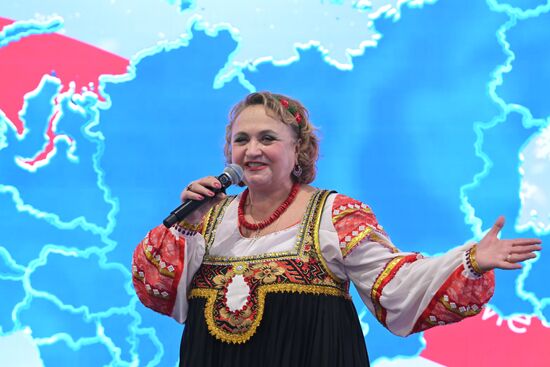 RUSSIA EXPO. Kursk Region Day