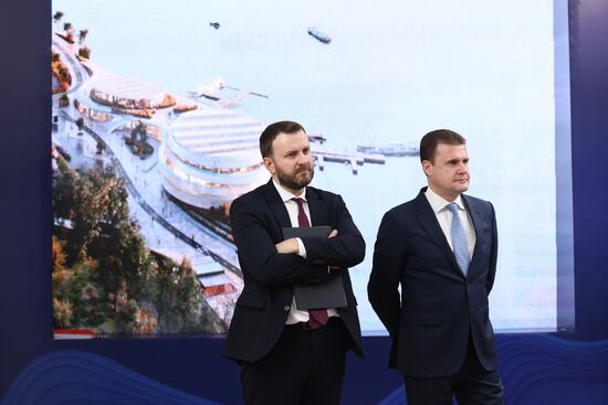 Russia Putin Far Eastern Federal District