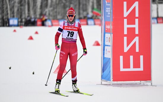 Russia Cross-Country Skiing Cup Women