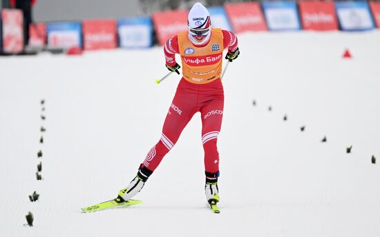 Russia Cross-Country Skiing Cup Women