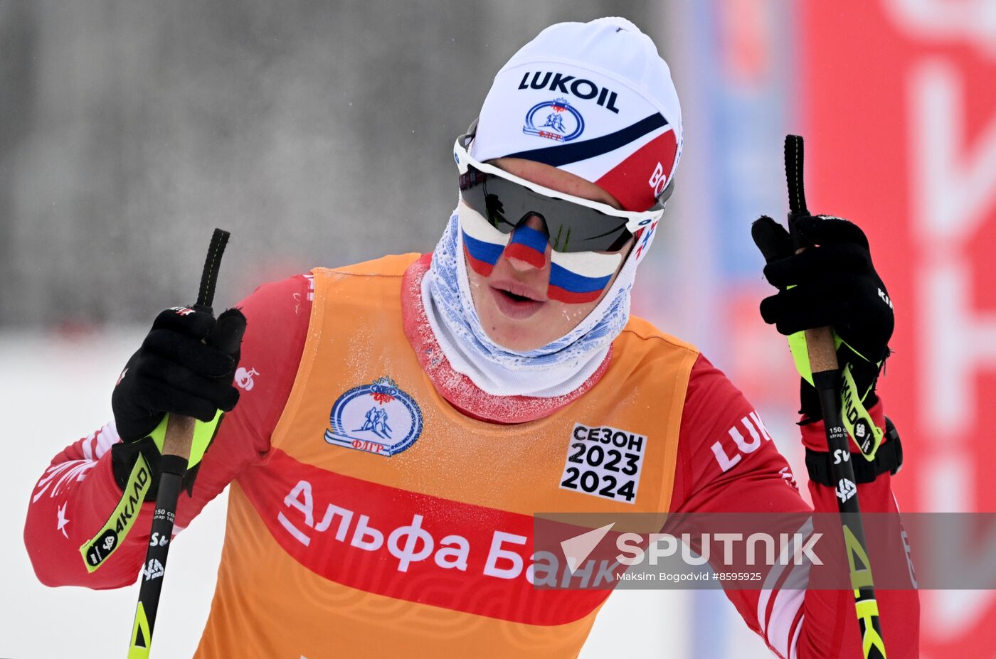 Russia Cross-Country Skiing Cup Women