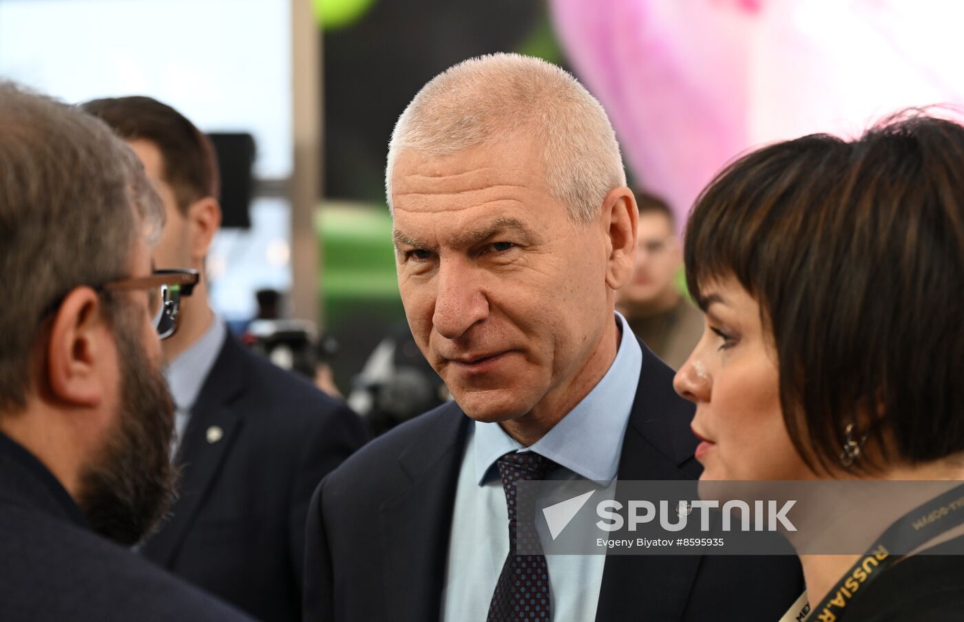 RUSSIA EXPO. Belgorod Region Day