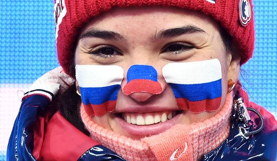 Russia Cross-Country Skiing Cup Women