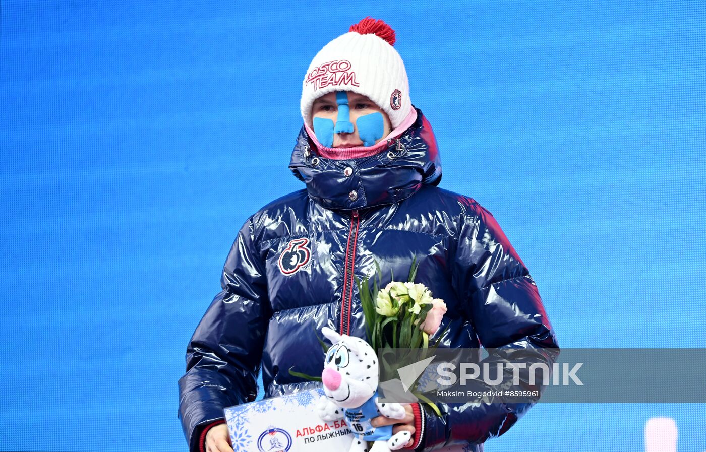 Russia Cross-Country Skiing Cup Women
