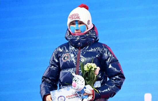 Russia Cross-Country Skiing Cup Women