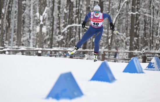 Russia Cross-Country Skiing Cup Women