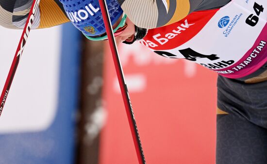 Russia Cross-Country Skiing Cup Women