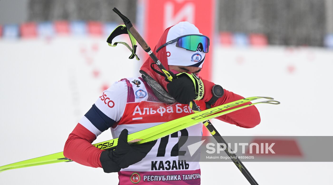 Russia Cross-Country Skiing Cup Women