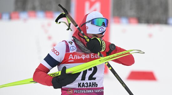 Russia Cross-Country Skiing Cup Women