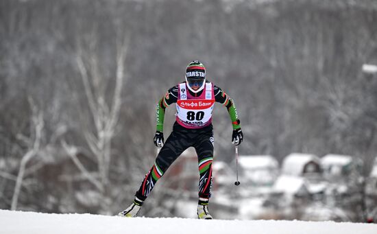 Russia Cross-Country Skiing Cup Women