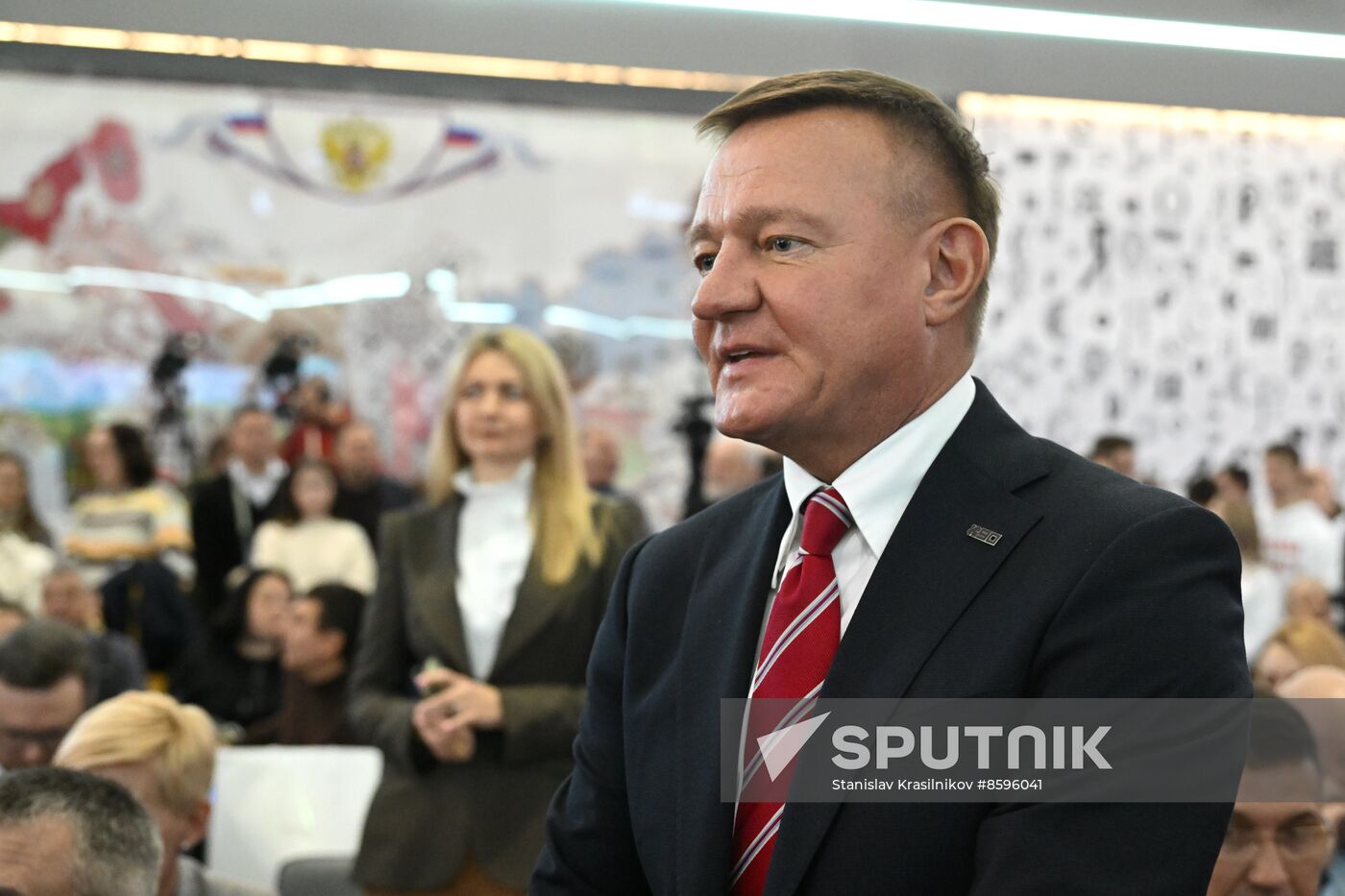 RUSSIA EXPO. Kursk Region Day