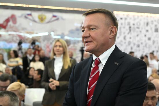 RUSSIA EXPO. Kursk Region Day