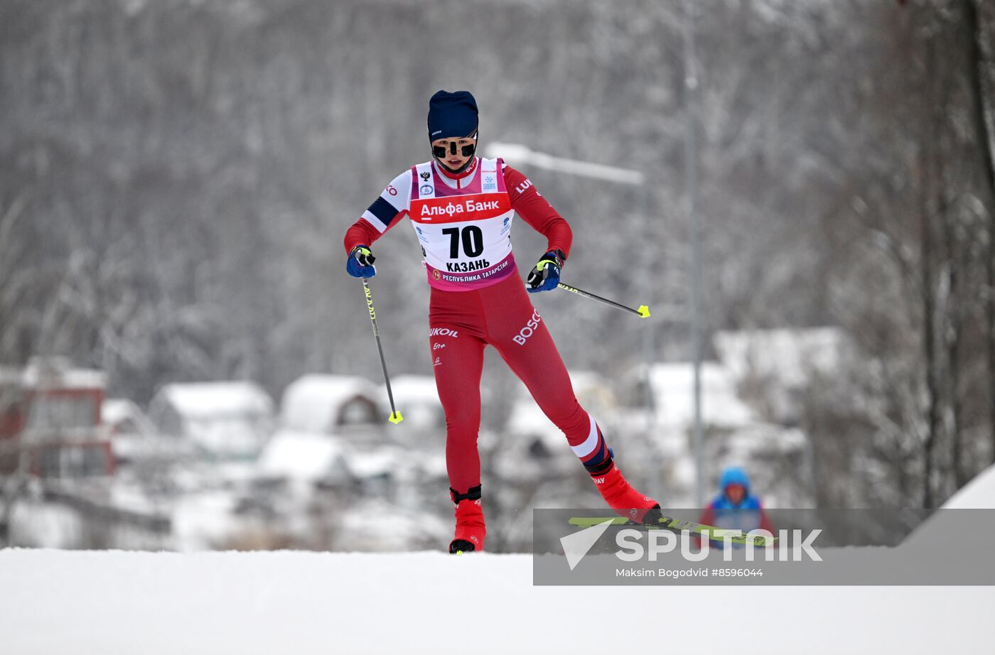 Russia Cross-Country Skiing Cup Women