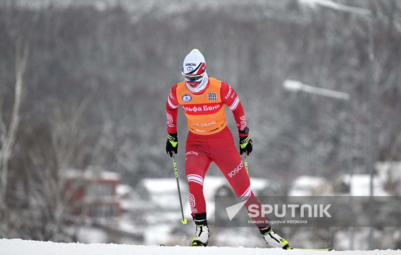 Russia Cross-Country Skiing Cup Women