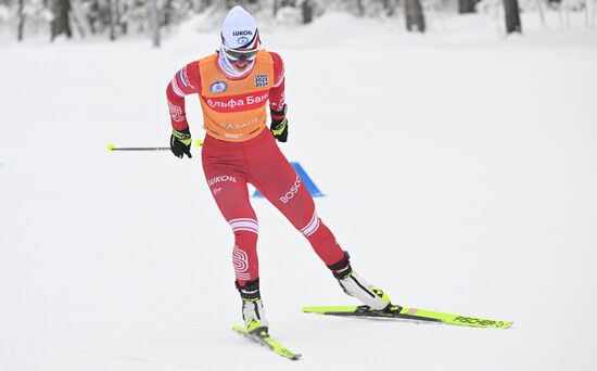 Russia Cross-Country Skiing Cup Women