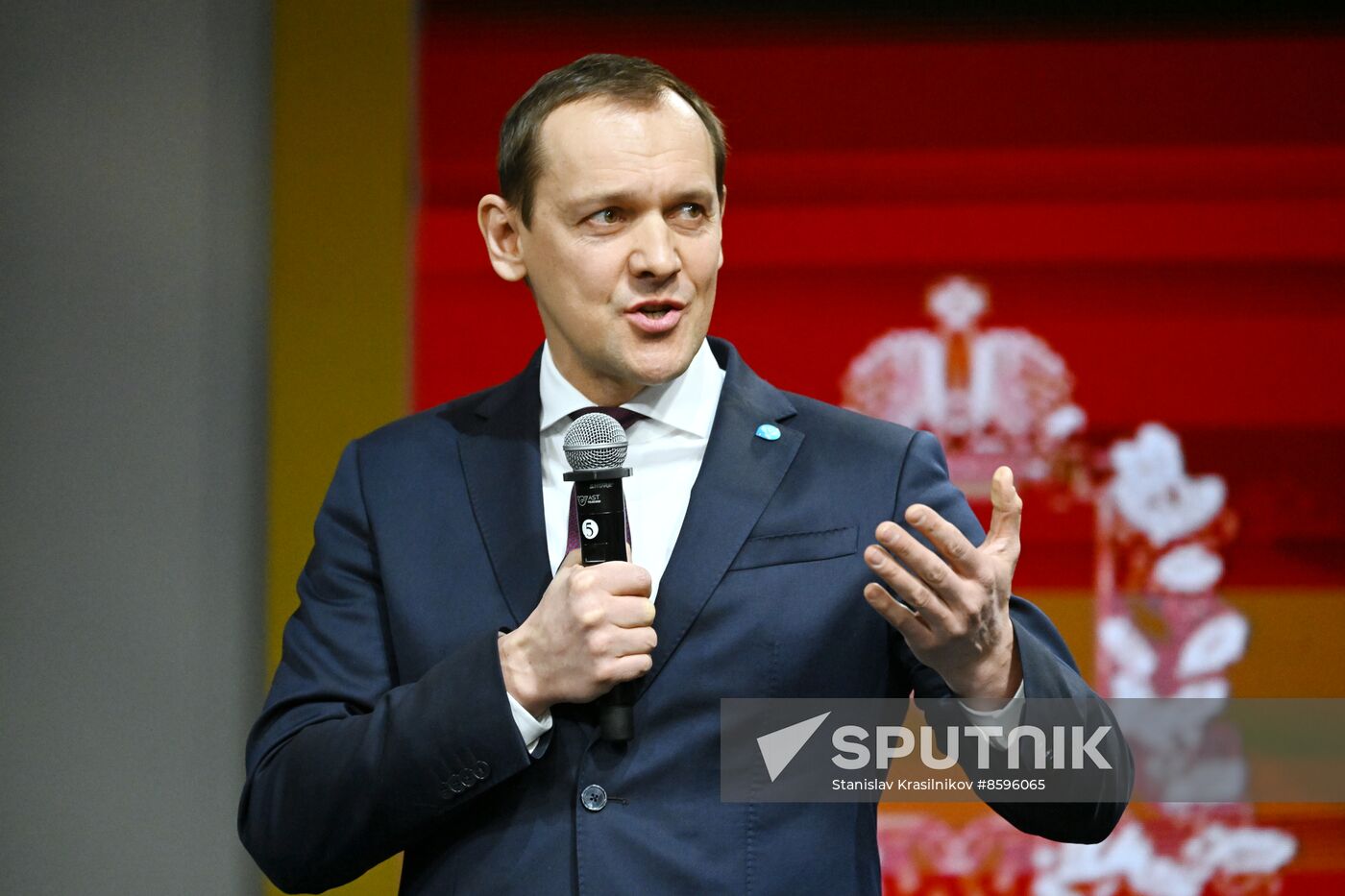 RUSSIA EXPO. Kursk Region Day