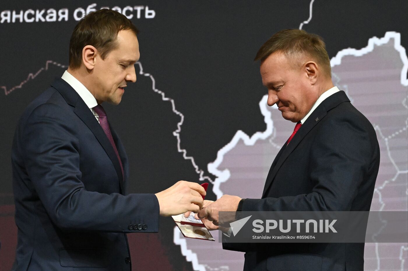 RUSSIA EXPO. Kursk Region Day