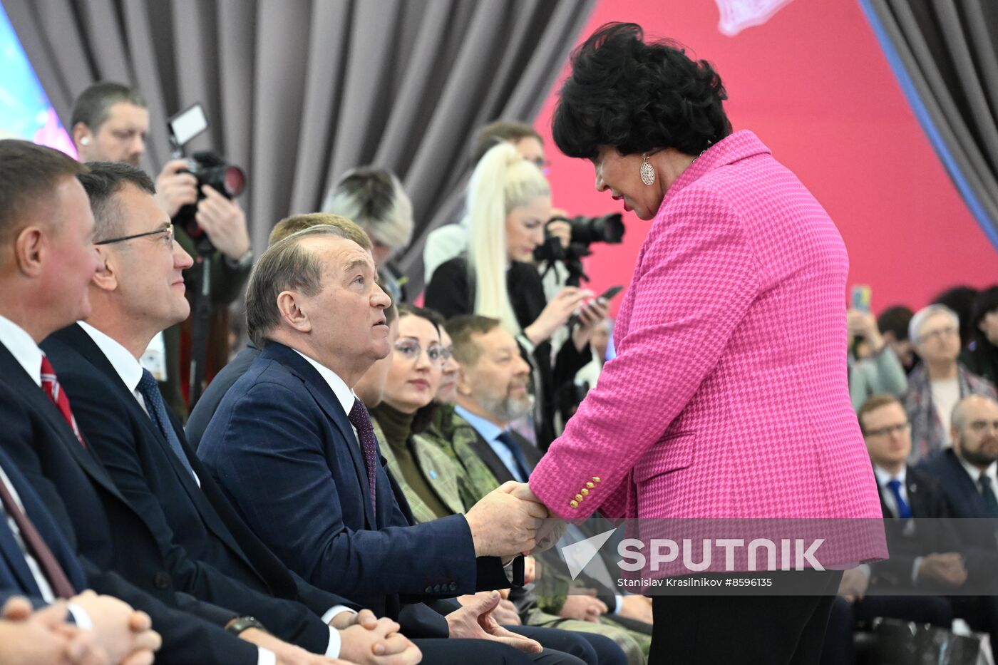 RUSSIA EXPO. Kursk Region Day