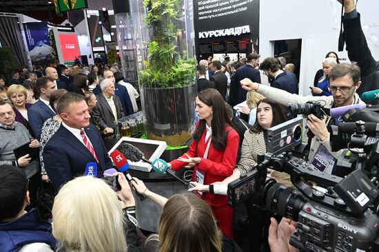 RUSSIA EXPO. Kursk Region Day