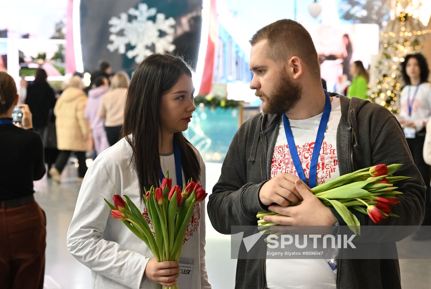 RUSSIA EXPO. Belgorod Region Day