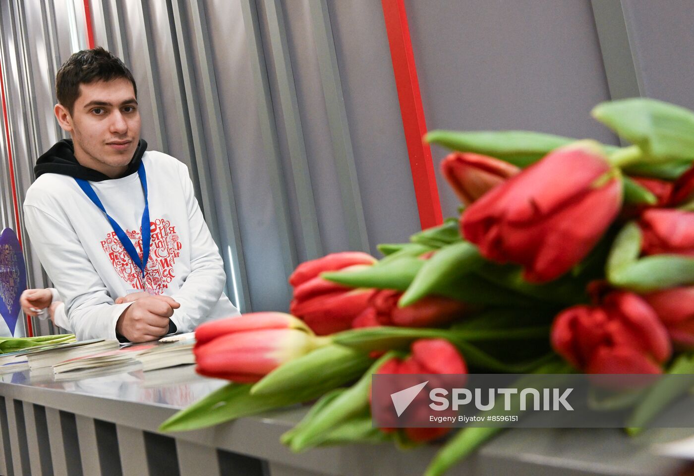 RUSSIA EXPO. Belgorod Region Day