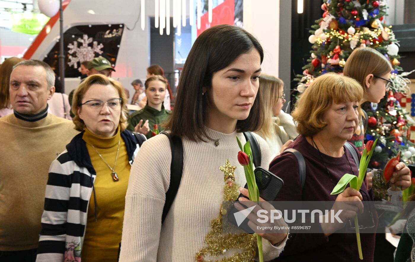 RUSSIA EXPO. Belgorod Region Day