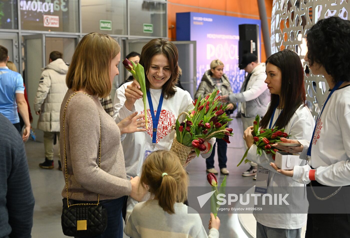 RUSSIA EXPO. Belgorod Region Day