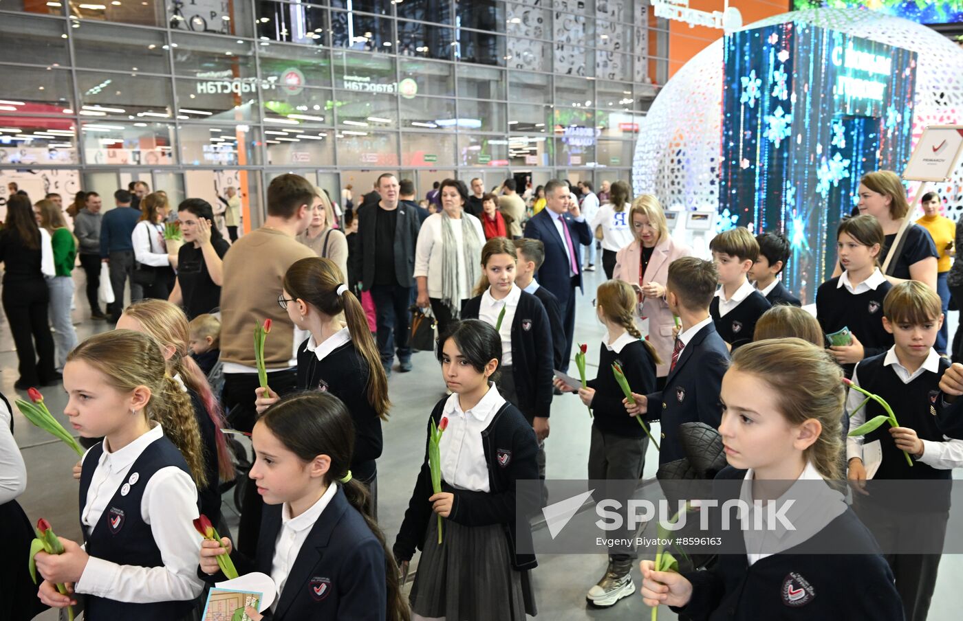 RUSSIA EXPO. Belgorod Region Day