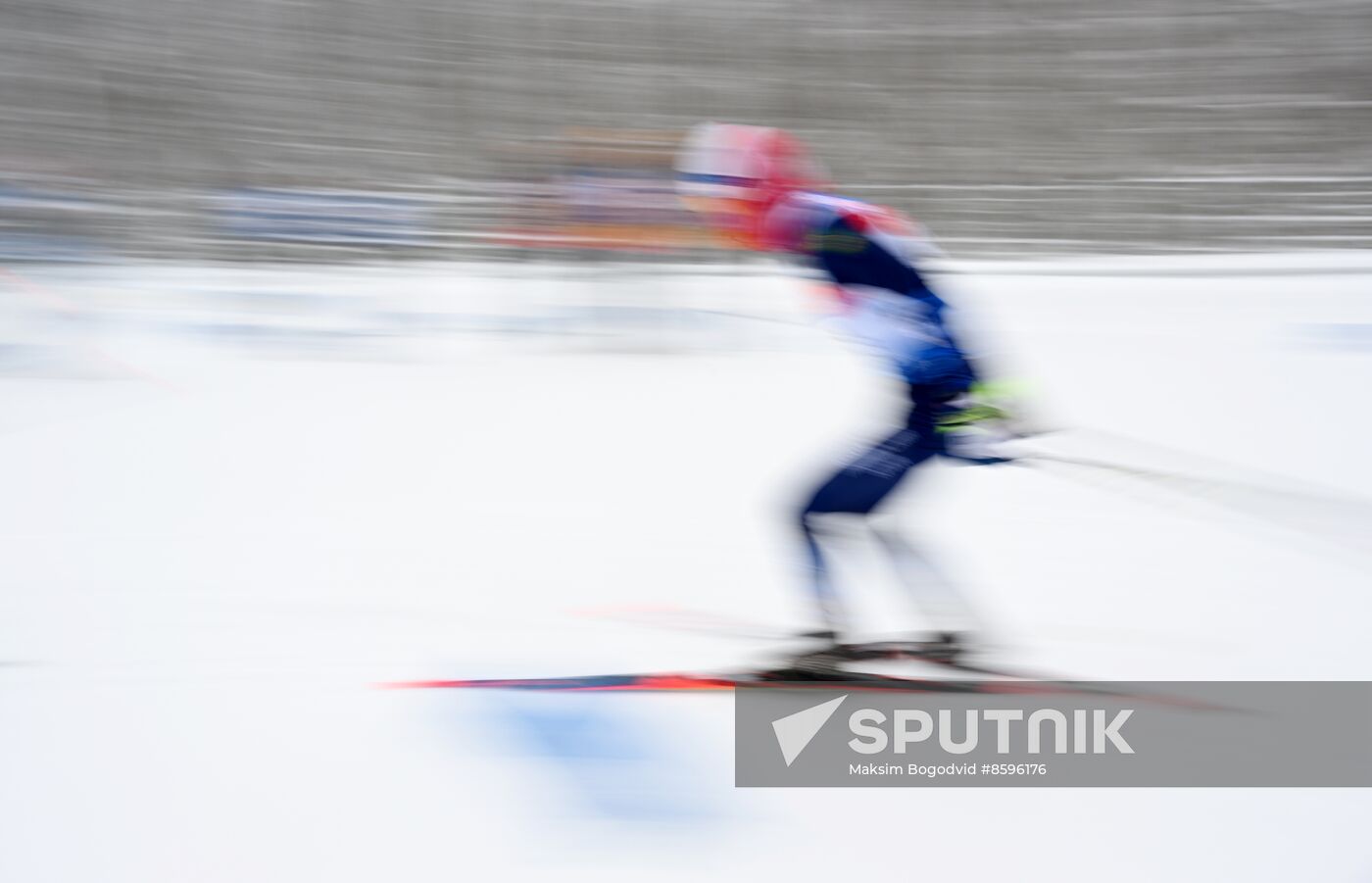 Russia Cross-Country Skiing Cup Men