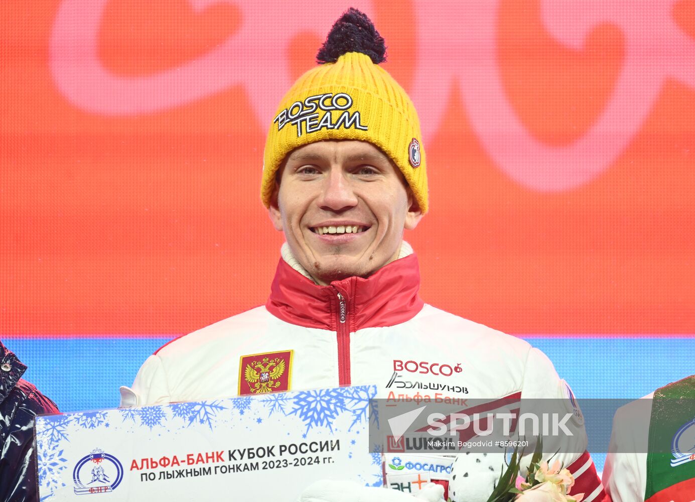 Russia Cross-Country Skiing Cup Men