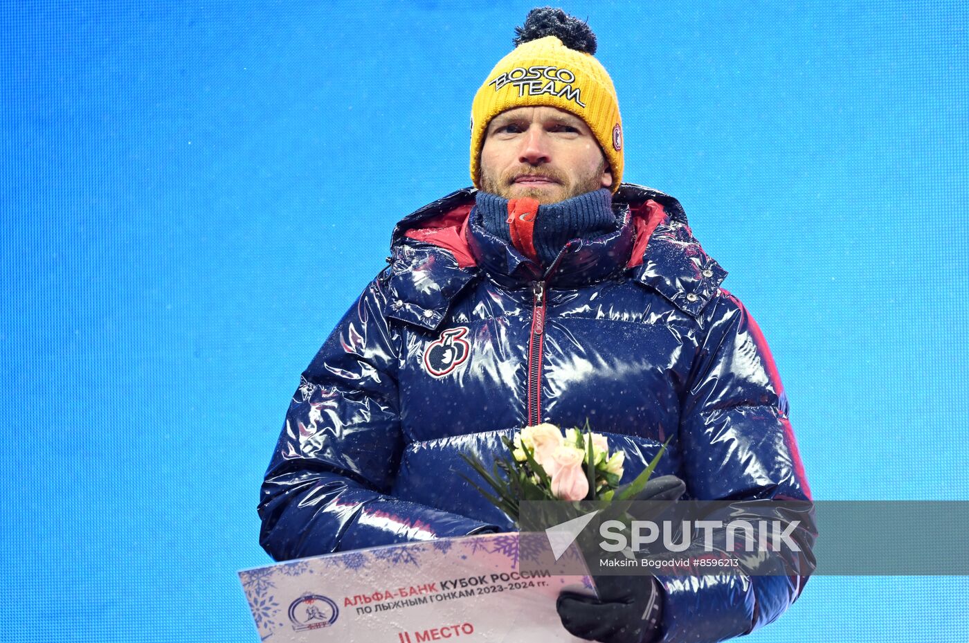Russia Cross-Country Skiing Cup Men