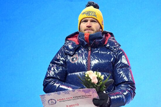 Russia Cross-Country Skiing Cup Men
