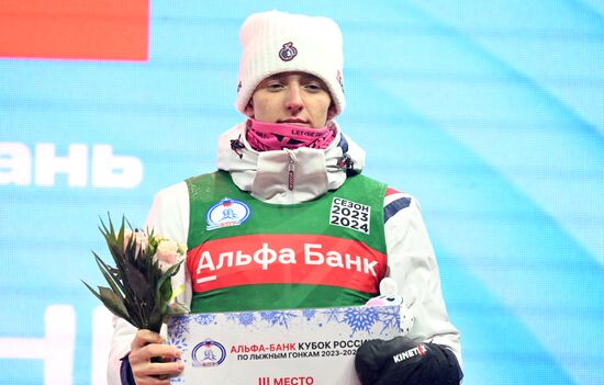 Russia Cross-Country Skiing Cup Men