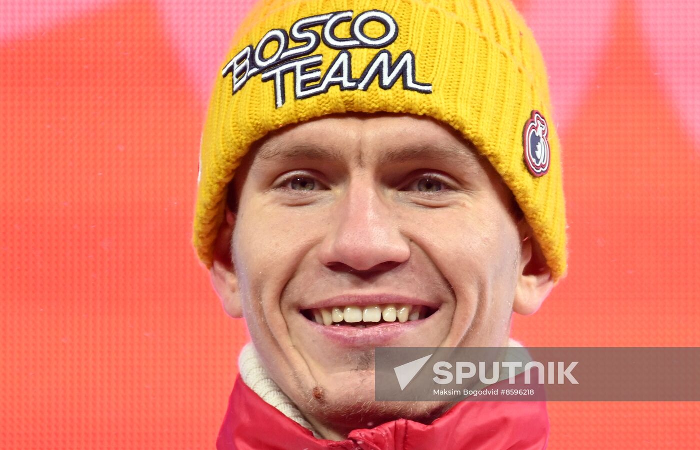 Russia Cross-Country Skiing Cup Men