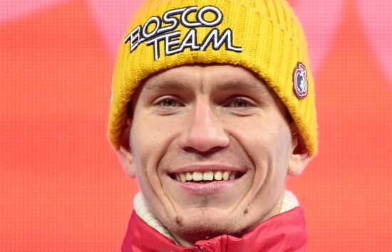 Russia Cross-Country Skiing Cup Men